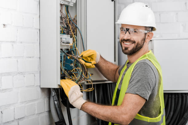 Best Local Electrician Companies  in Port Byron, IL
