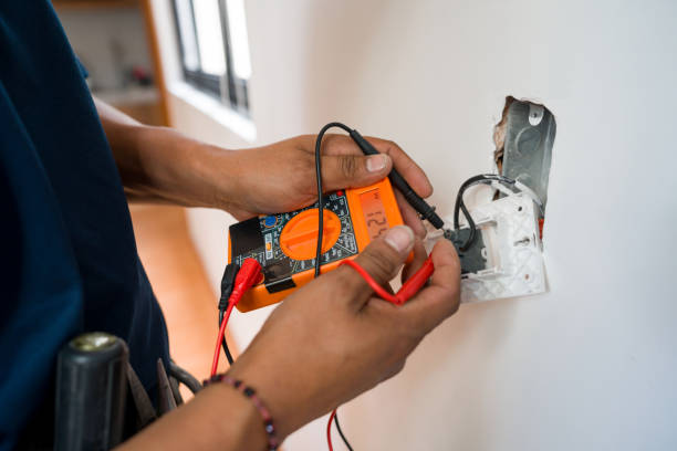 Best Commercial Electrician Services  in Port Byron, IL