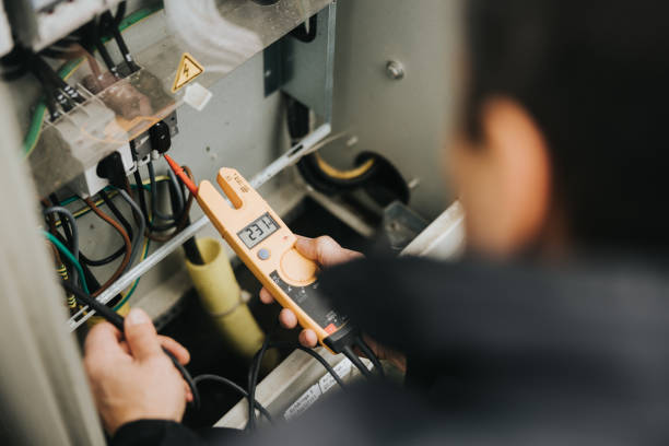 Best Affordable Electrician  in Port Byron, IL