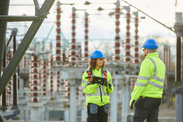 Best Industrial Electrical Services  in Port Byron, IL