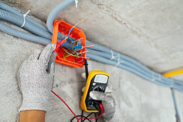 Best Electrical Installation Contractor  in Port Byron, IL