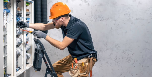 Best Circuit Breaker Repair  in Port Byron, IL