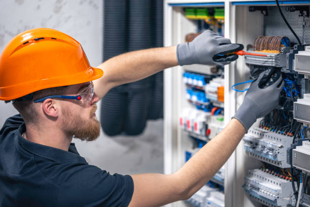 Best Residential Electrician Services  in Port Byron, IL